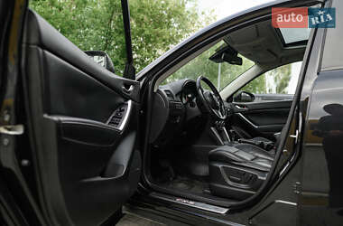 Внедорожник / Кроссовер Mazda CX-5 2012 в 