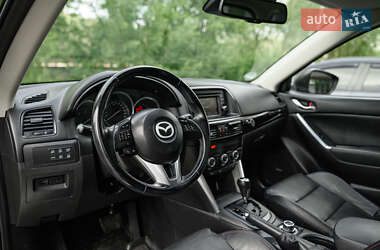 Внедорожник / Кроссовер Mazda CX-5 2012 в 