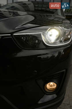 Внедорожник / Кроссовер Mazda CX-5 2012 в 