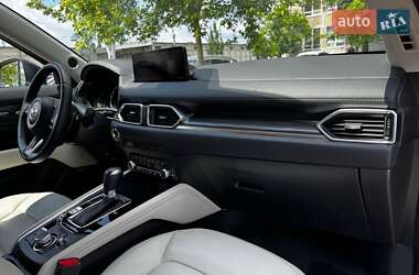 Внедорожник / Кроссовер Mazda CX-5 2022 в 