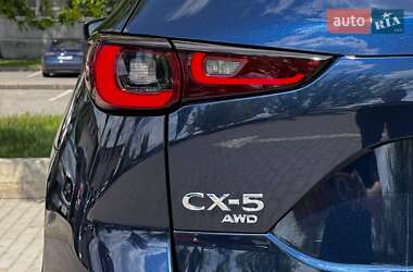 Внедорожник / Кроссовер Mazda CX-5 2022 в 