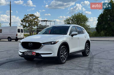 Внедорожник / Кроссовер Mazda CX-5 2017 в Запорожье