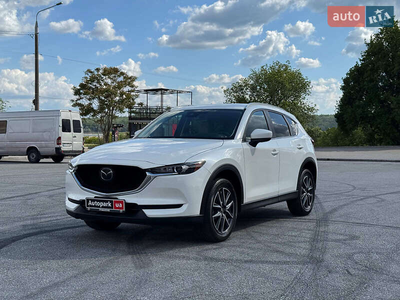 Mazda CX-5 2017