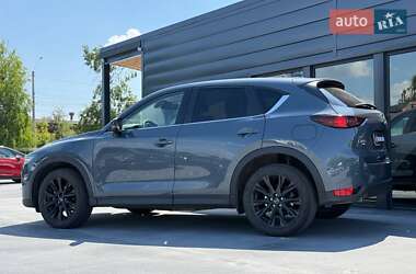 Внедорожник / Кроссовер Mazda CX-5 2021 в 
