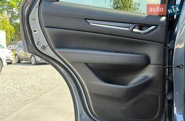 Внедорожник / Кроссовер Mazda CX-5 2021 в 
