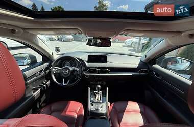 Внедорожник / Кроссовер Mazda CX-5 2021 в 