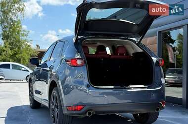 Внедорожник / Кроссовер Mazda CX-5 2021 в 