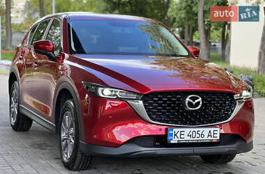 Внедорожник / Кроссовер Mazda CX-5 2023 в 