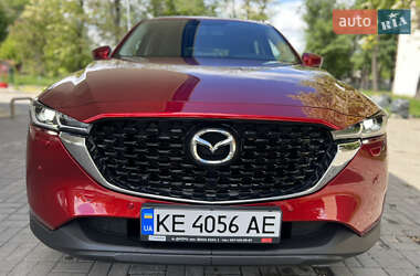 Внедорожник / Кроссовер Mazda CX-5 2023 в 