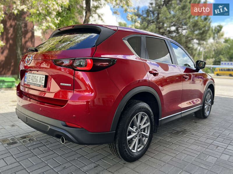 Внедорожник / Кроссовер Mazda CX-5 2023 в Днепре