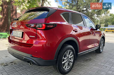 Внедорожник / Кроссовер Mazda CX-5 2023 в 