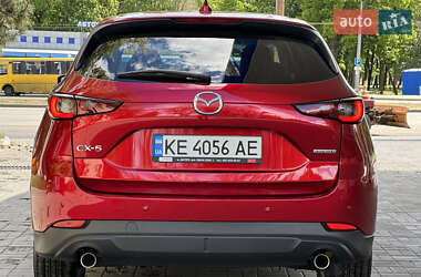 Внедорожник / Кроссовер Mazda CX-5 2023 в 