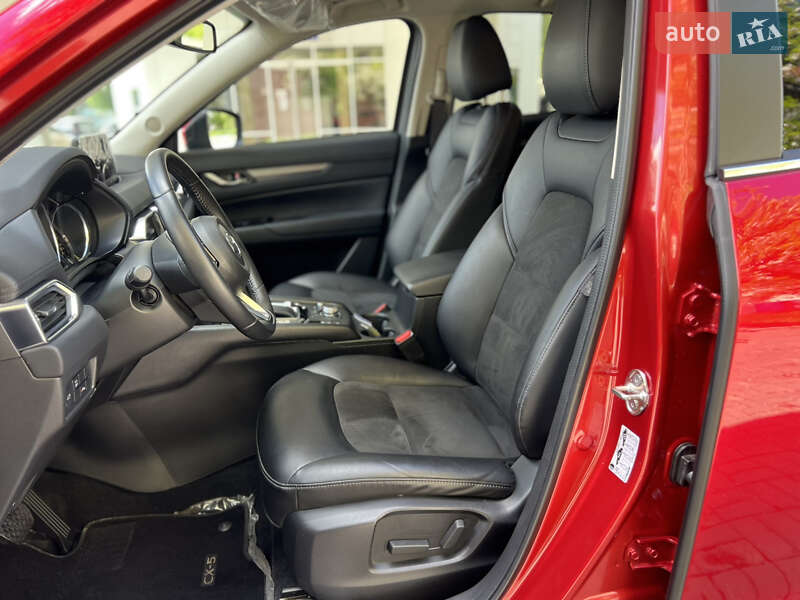 Внедорожник / Кроссовер Mazda CX-5 2023 в Днепре