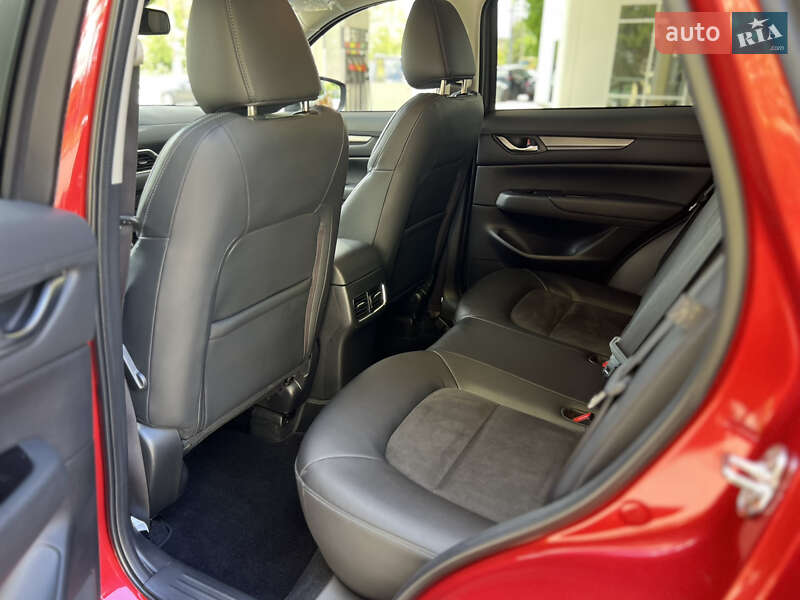 Внедорожник / Кроссовер Mazda CX-5 2023 в Днепре
