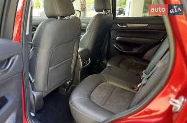 Внедорожник / Кроссовер Mazda CX-5 2023 в 