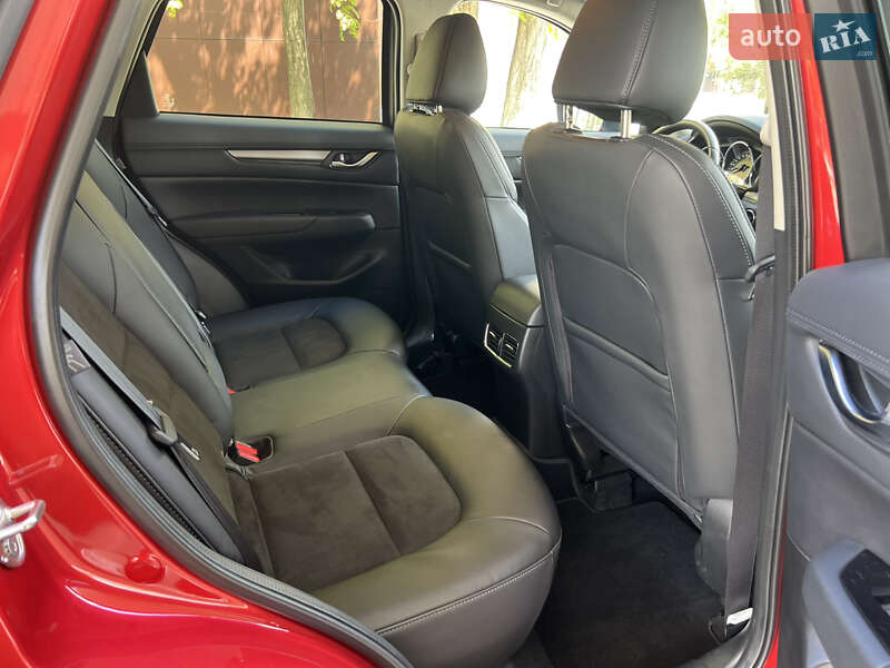 Внедорожник / Кроссовер Mazda CX-5 2023 в Днепре