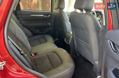 Внедорожник / Кроссовер Mazda CX-5 2023 в 