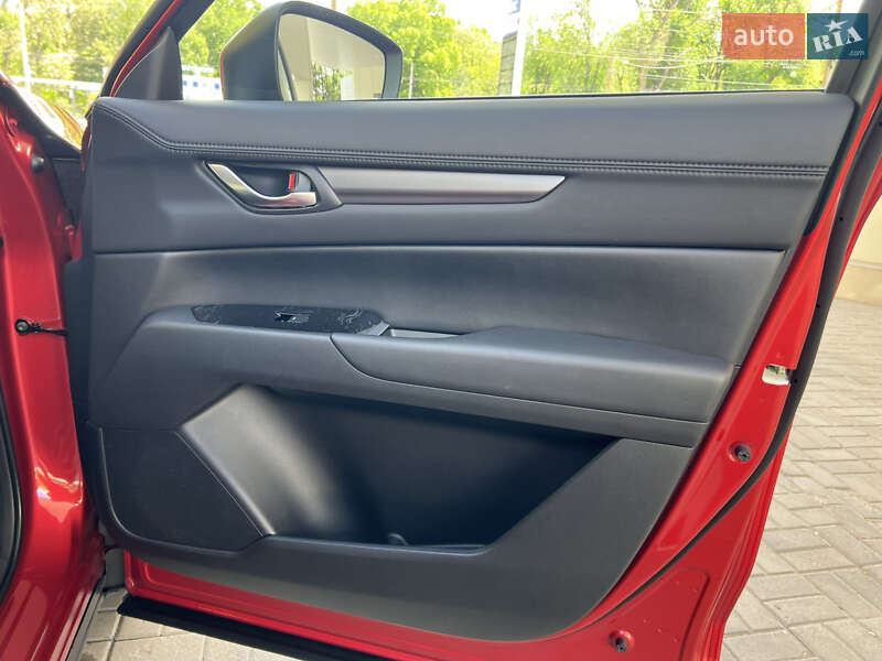 Внедорожник / Кроссовер Mazda CX-5 2023 в Днепре