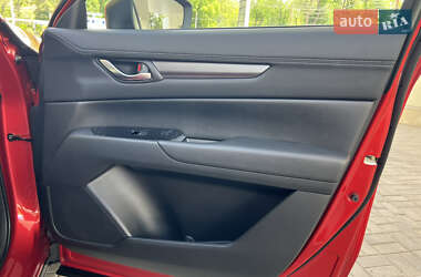 Внедорожник / Кроссовер Mazda CX-5 2023 в 