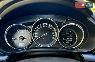 Внедорожник / Кроссовер Mazda CX-5 2023 в 