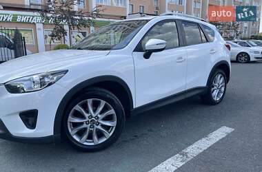 Внедорожник / Кроссовер Mazda CX-5 2014 в Киеве