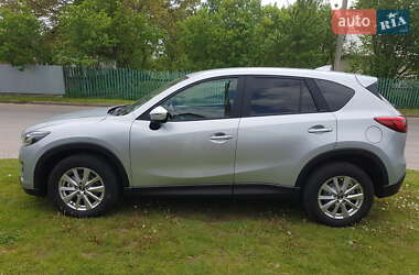 Внедорожник / Кроссовер Mazda CX-5 2016 в 