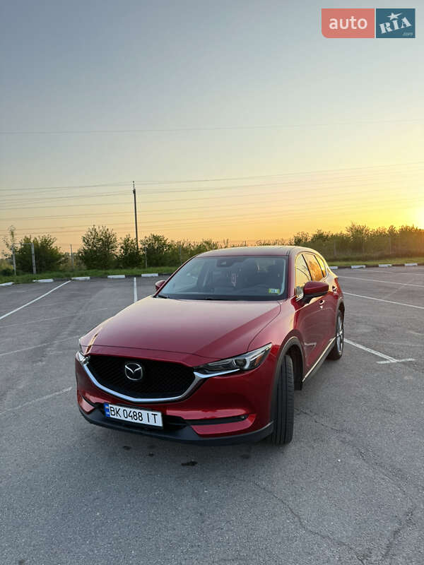 Внедорожник / Кроссовер Mazda CX-5 2020 в Ровно