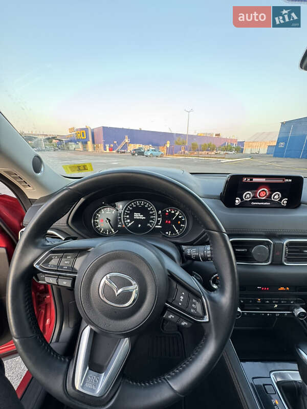 Внедорожник / Кроссовер Mazda CX-5 2020 в Ровно