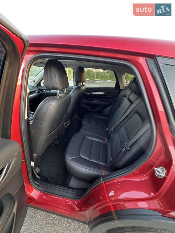 Внедорожник / Кроссовер Mazda CX-5 2020 в Ровно