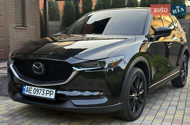 Внедорожник / Кроссовер Mazda CX-5 2017 в 