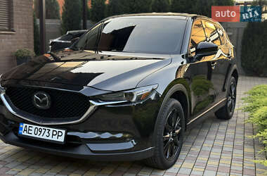 Внедорожник / Кроссовер Mazda CX-5 2017 в 