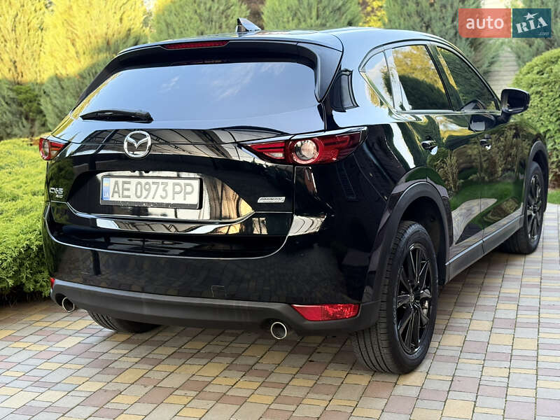 Внедорожник / Кроссовер Mazda CX-5 2017 в Днепре