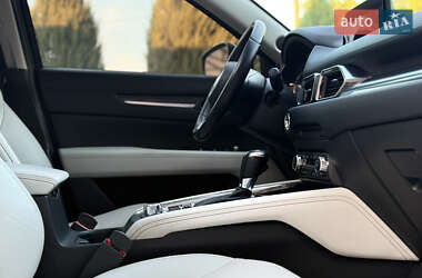 Внедорожник / Кроссовер Mazda CX-5 2017 в 