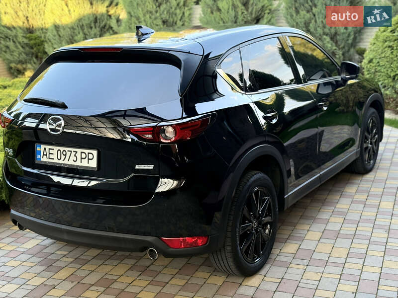 Внедорожник / Кроссовер Mazda CX-5 2017 в Днепре