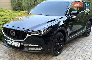 Внедорожник / Кроссовер Mazda CX-5 2017 в 