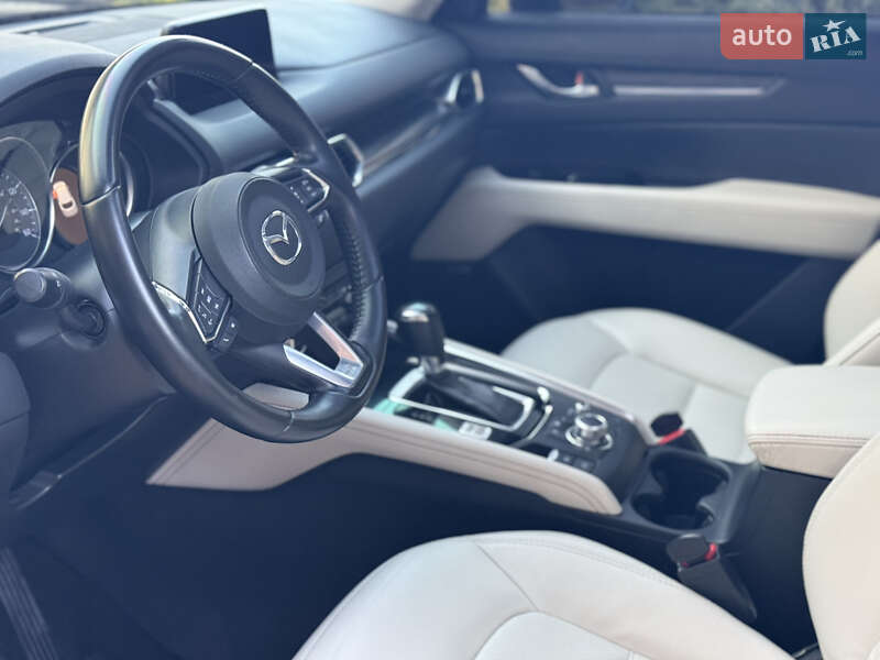 Внедорожник / Кроссовер Mazda CX-5 2017 в Днепре