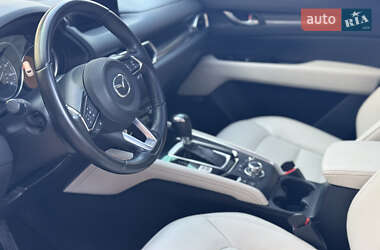 Внедорожник / Кроссовер Mazda CX-5 2017 в 