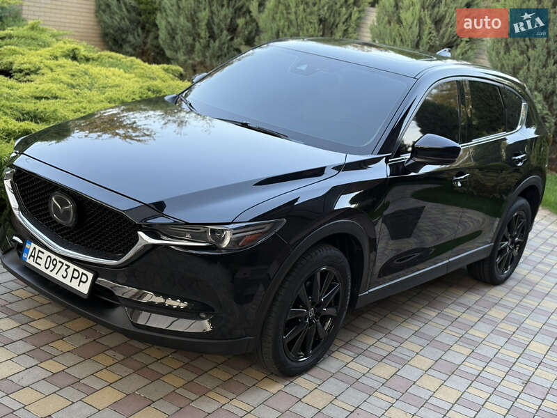 Внедорожник / Кроссовер Mazda CX-5 2017 в Днепре