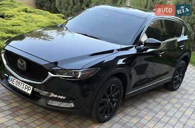 Внедорожник / Кроссовер Mazda CX-5 2017 в 