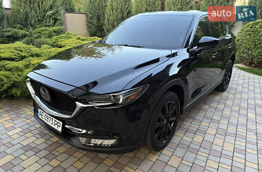 Внедорожник / Кроссовер Mazda CX-5 2017 в 