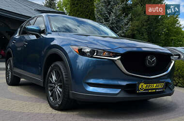 Внедорожник / Кроссовер Mazda CX-5 2021 в Львове