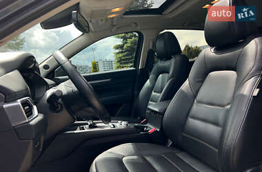 Позашляховик / Кросовер Mazda CX-5 2021 в 