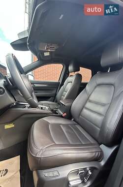 Позашляховик / Кросовер Mazda CX-5 2021 в 