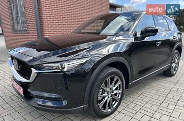 Позашляховик / Кросовер Mazda CX-5 2021 в 