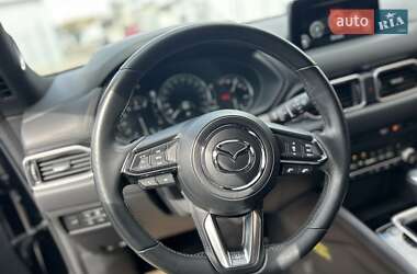 Позашляховик / Кросовер Mazda CX-5 2021 в 
