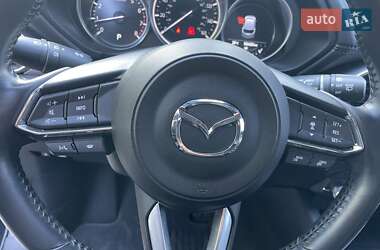 Внедорожник / Кроссовер Mazda CX-5 2021 в 