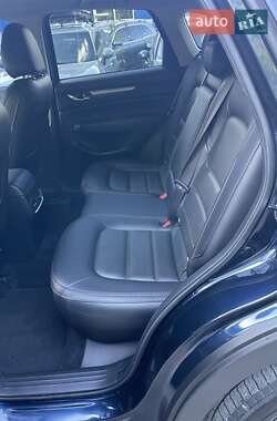 Внедорожник / Кроссовер Mazda CX-5 2021 в 