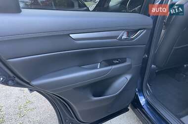 Внедорожник / Кроссовер Mazda CX-5 2021 в 