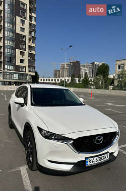 Внедорожник / Кроссовер Mazda CX-5 2019 в 