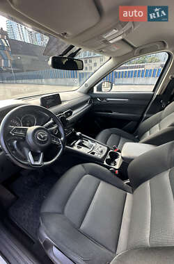 Внедорожник / Кроссовер Mazda CX-5 2019 в 